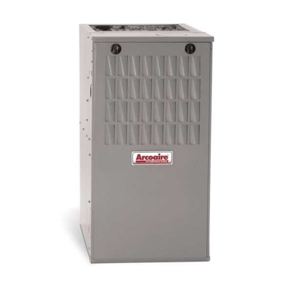 Arcoaire - F8MTL0451412A - 80% Two Stage Heating Gas Furnace Low NOX