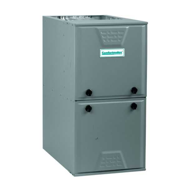 Comfortmaker - G9MXT1002120A - Up To 96% AFUE, Two Stage ECM Gas Furnace