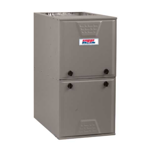 Heil - G9MXT1002120A - Up To 96% AFUE, Two Stage ECM Gas Furnace