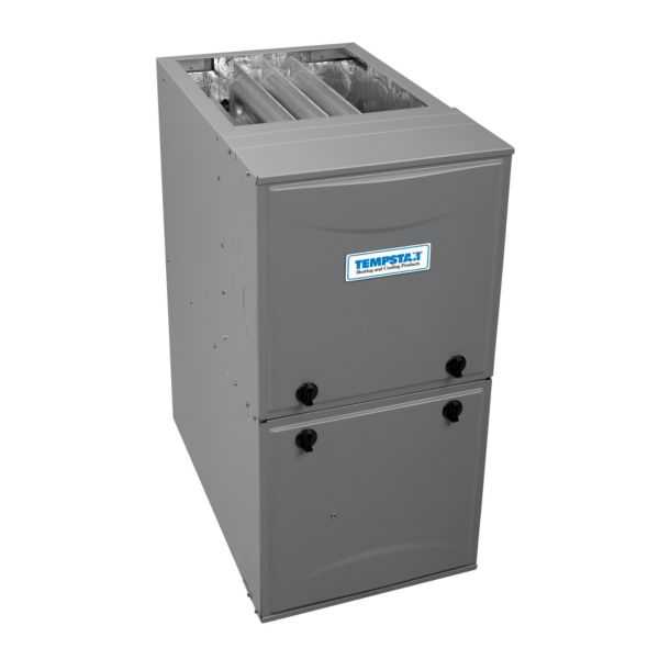 Tempstar - F9MVE1002120A - Up to 96% AFUE, Communicating, Two-stage Gas Furnace