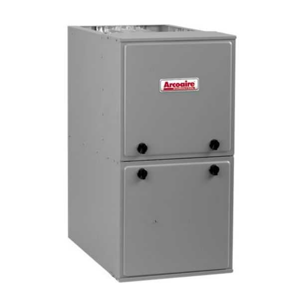 Arcoaire - N9MSB1002116C - 92.1% AFUE, Multi-Position, Single Stage, PSC Gas Furnace
