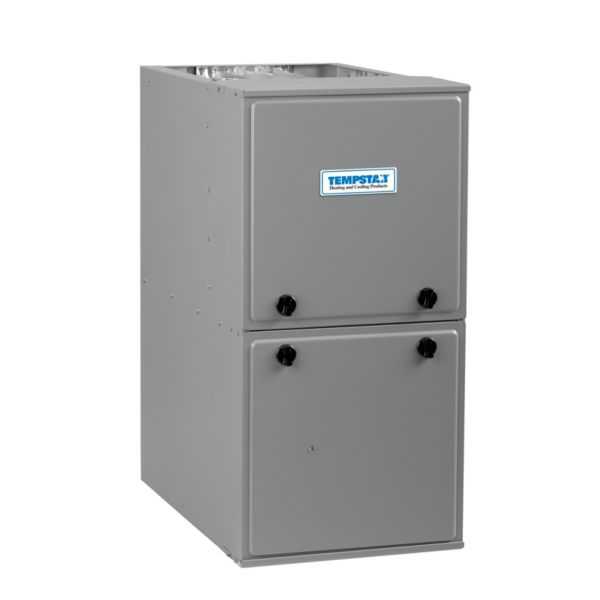 Tempstar - N9MSB1002116C - 92.1% AFUE, Multi-Position, Single Stage, PSC Gas Furnace