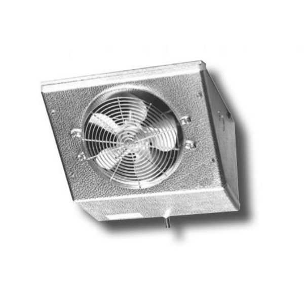 Heatcraft - Larkin - VAK06AG - 600 BTUH V-Profile Reach-In: Air Defrost (115/1/60) (Coated)