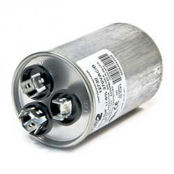 50/3 MFD Round Style Dual Capacitor (370V)