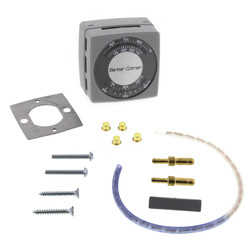 One-Pipe Reverse Acting Thermostat (55-85F)