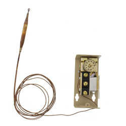 SPDT Temperature Control Thermostat with 6' Cap (100-260F)