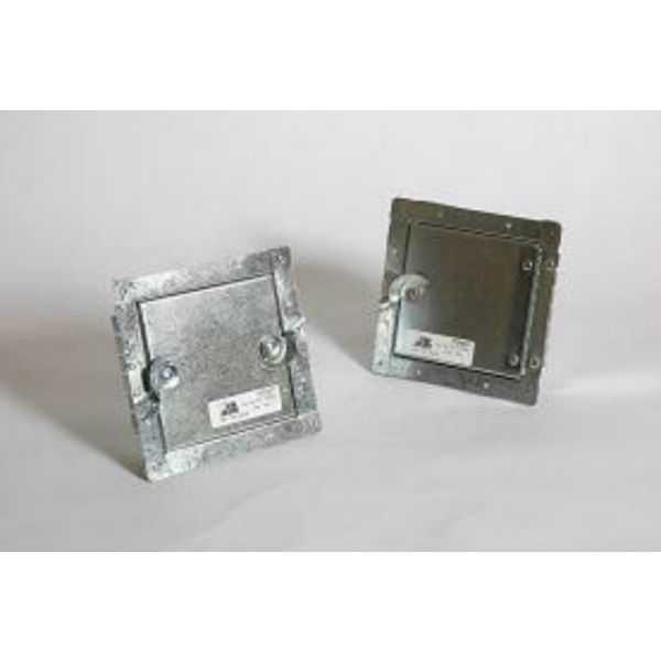 Miami Tech FSA1160606 - 6' X 6' Camlock Access Door For Metal Or Fiberglass Duct